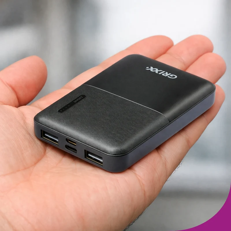 Powerbank 5000 mAh