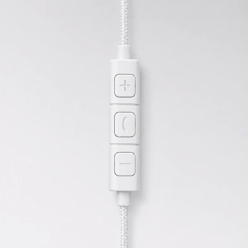 Koptelefoon Lightning In-Ear MFI