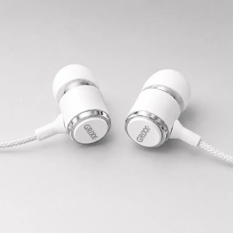 Koptelefoon Lightning In-Ear MFI