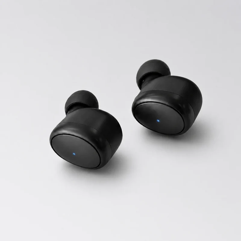 Koptelefoon Bluetooth In-Ear TWS Black