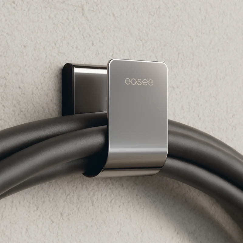 Easee U-Hook Kabelhalterung Premium