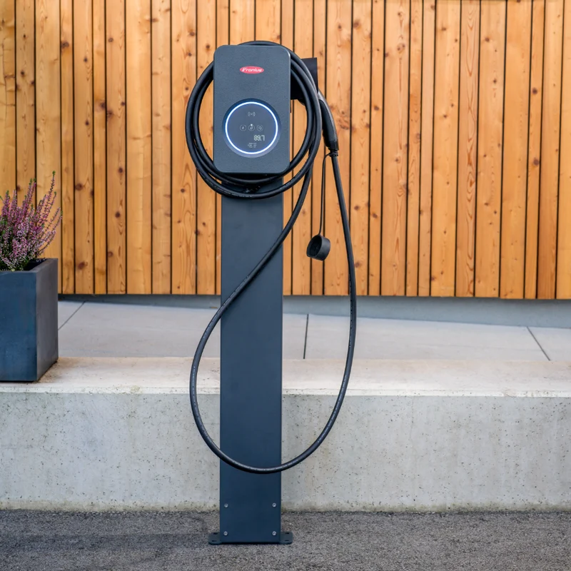 Fronius Wattpilot Flex Pedestal