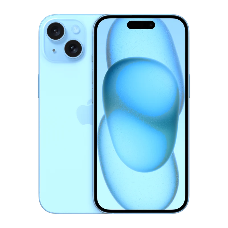 Apple iPhone 15 128GB, Grade B - REFURBISHED