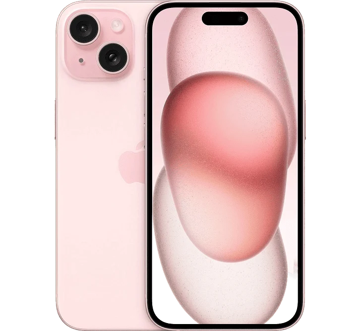 Apple iPhone 15 128GB, Grade B - REFURBISHED