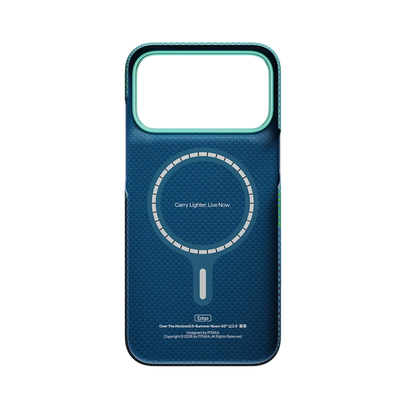 Over The Horizon2.0 Phone Cases