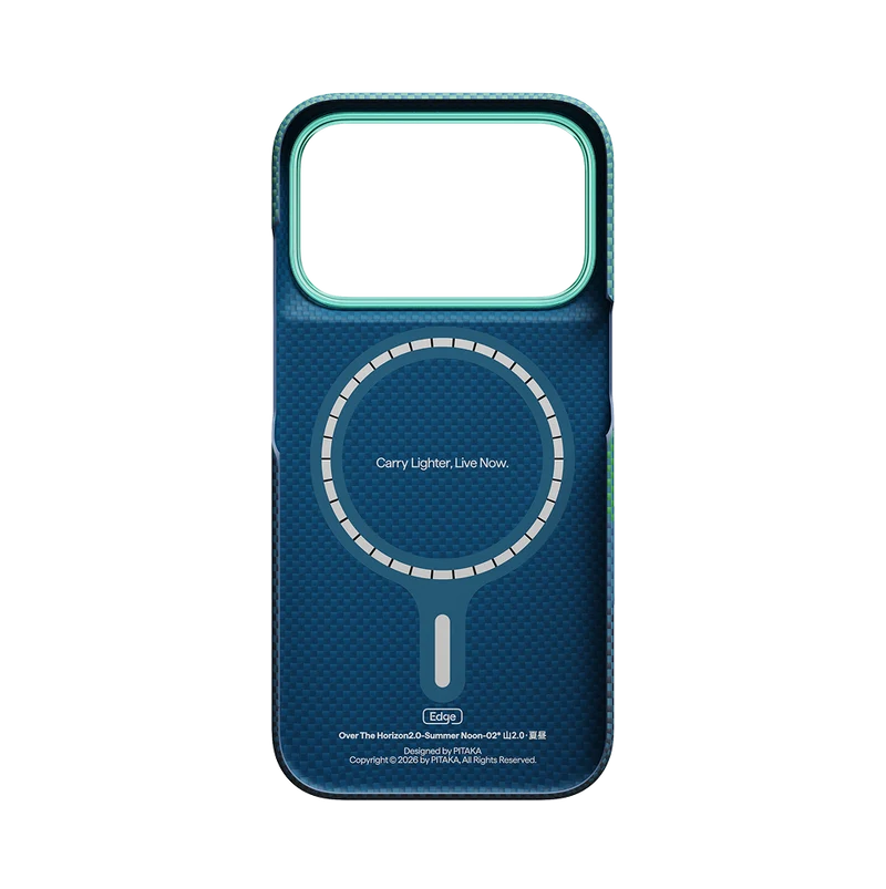 Over The Horizon2.0 Phone Cases
