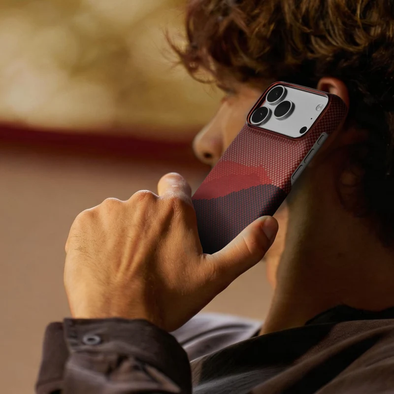 Over The Horizon2.0 Phone Cases