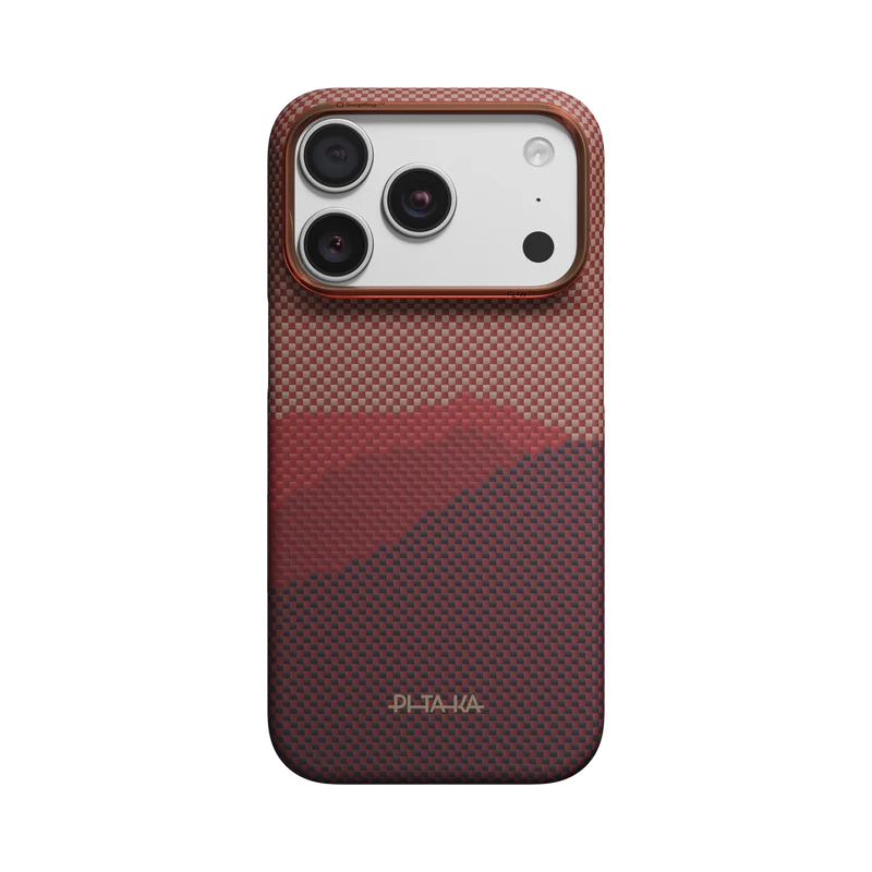 Over The Horizon2.0 Phone Cases