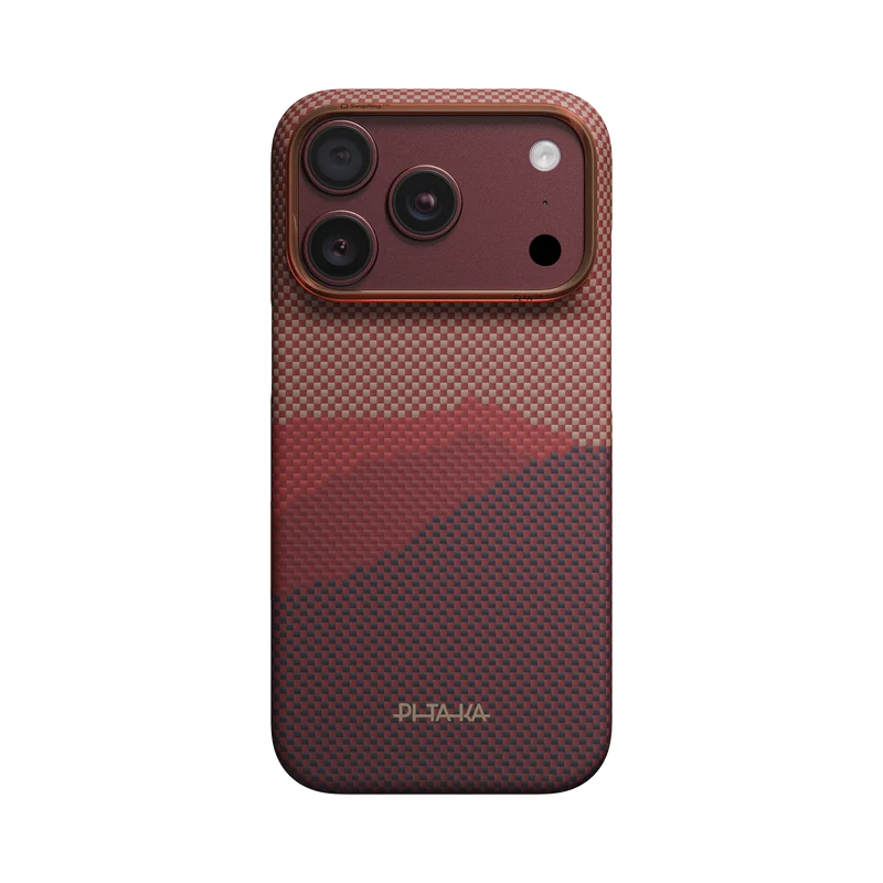 Over The Horizon2.0 Phone Cases