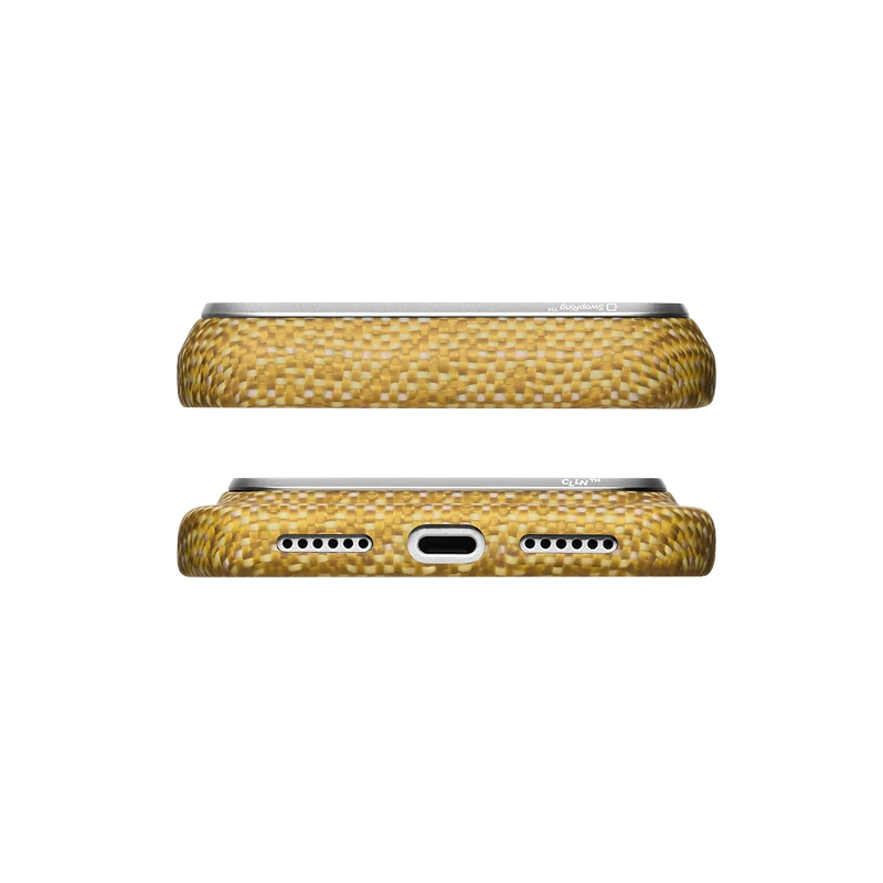 Wind over Wheat Phone Cases