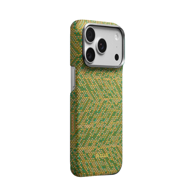 Wind over Wheat Phone Cases