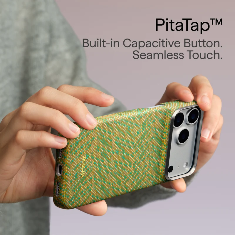Wind over Wheat Phone Cases