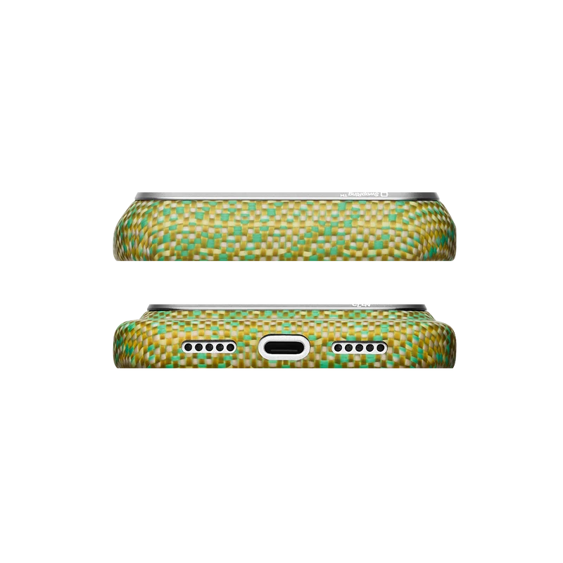 Wind over Wheat Phone Cases
