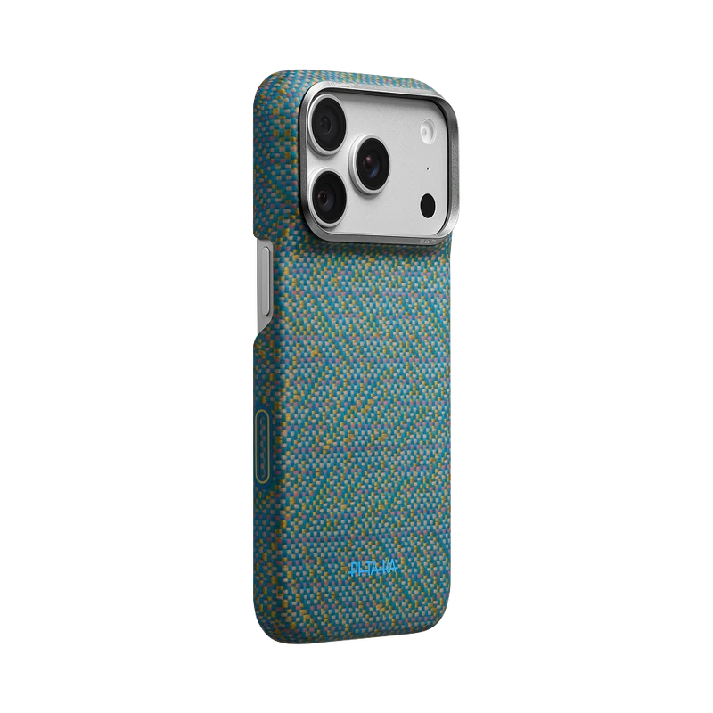 Wind over Wheat Phone Cases
