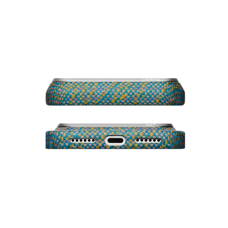 Wind over Wheat Phone Cases
