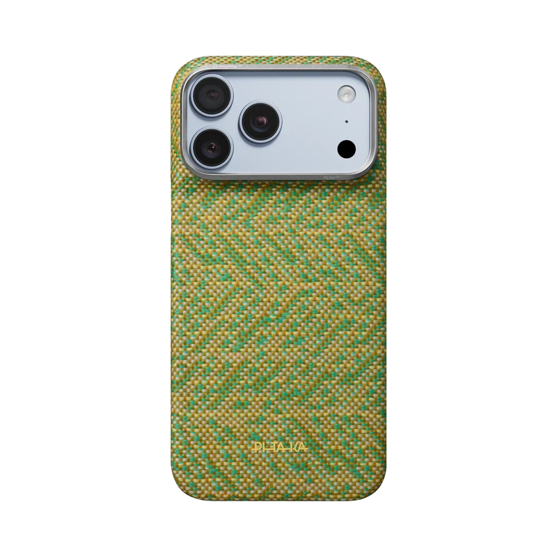 Wind over Wheat Phone Cases
