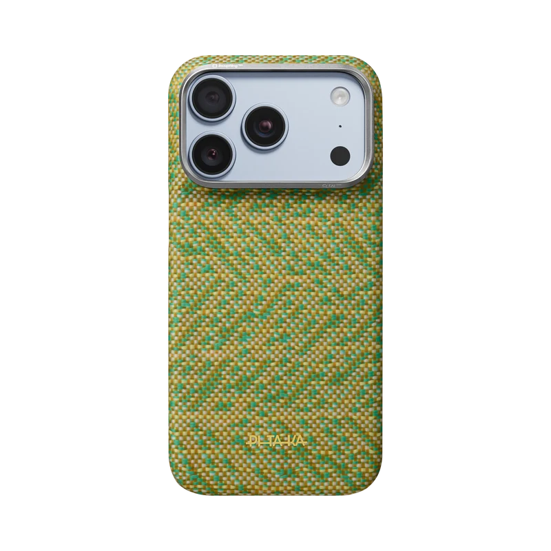 Wind over Wheat Phone Cases