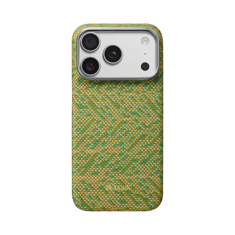 Wind over Wheat Phone Cases