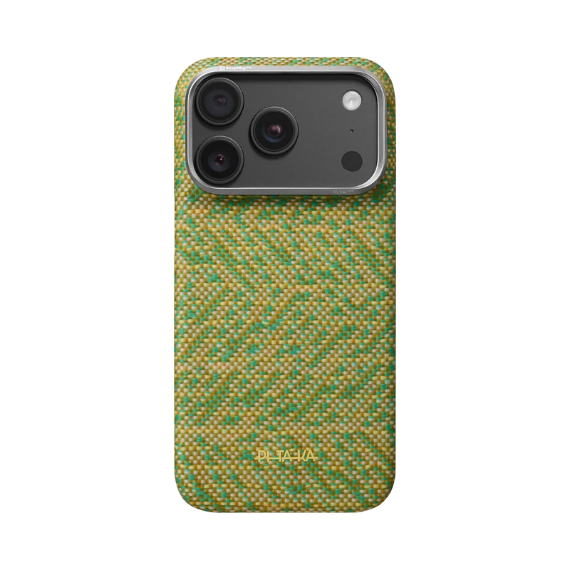 Wind over Wheat Phone Cases