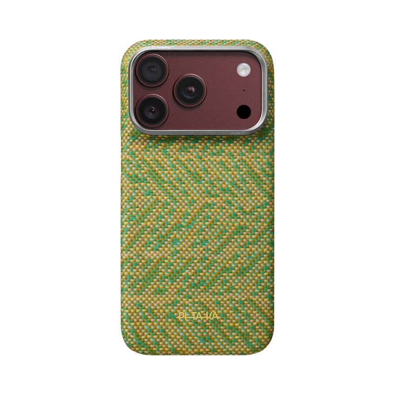 Wind over Wheat Phone Cases