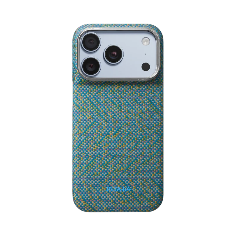Wind over Wheat Phone Cases