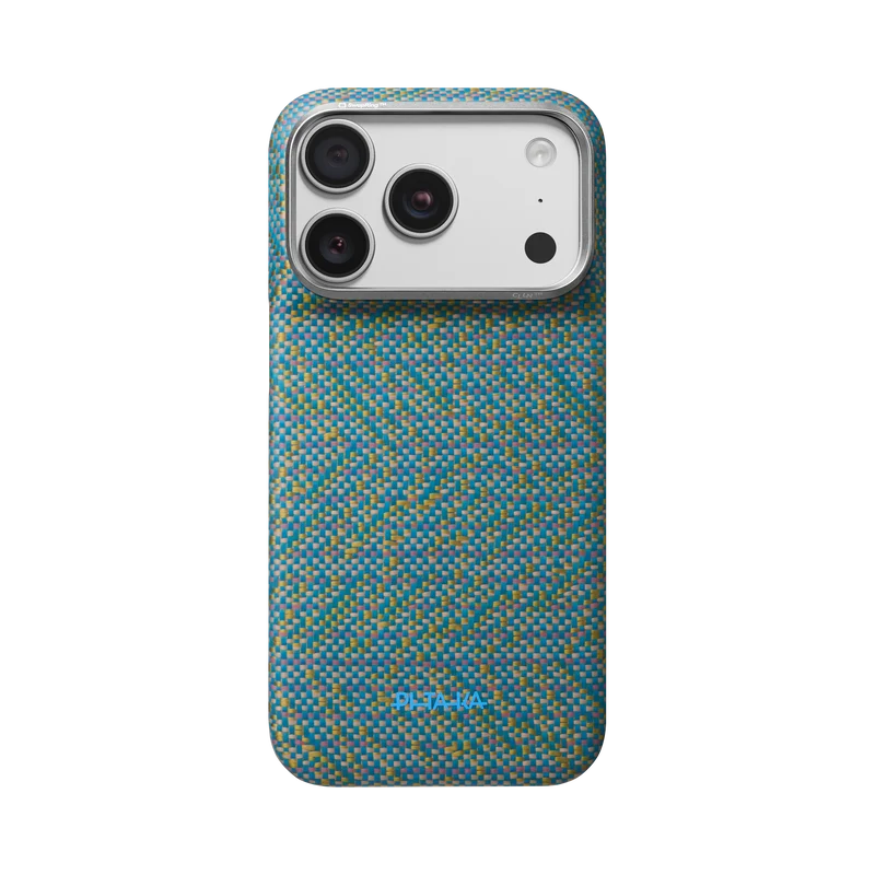 Wind over Wheat Phone Cases