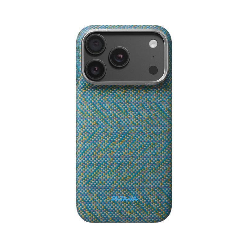 Wind over Wheat Phone Cases