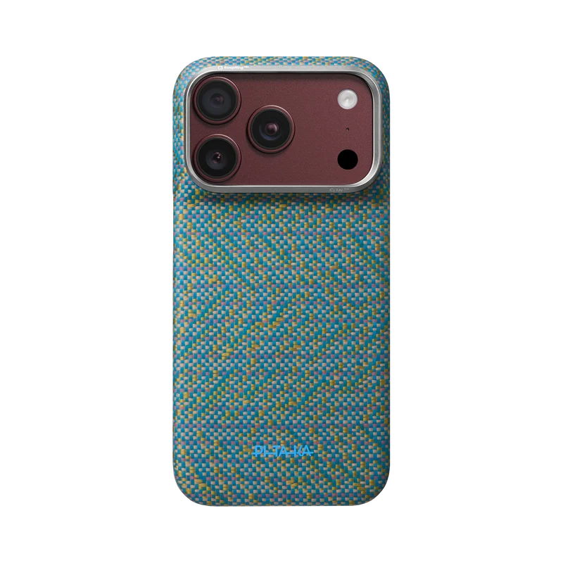 Wind over Wheat Phone Cases