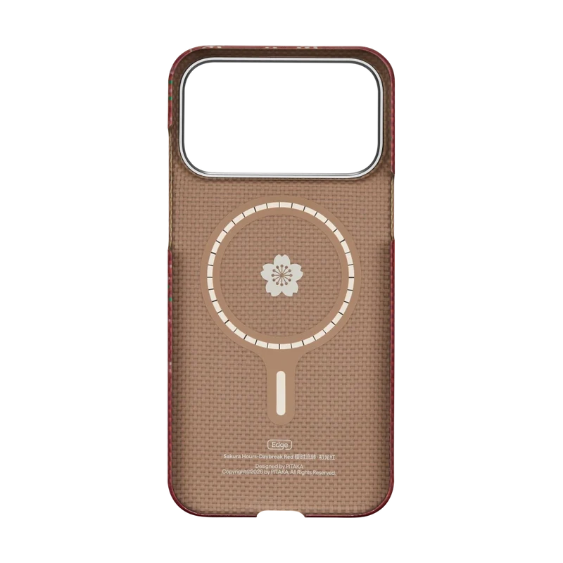 Sakura Hours Phone Cases