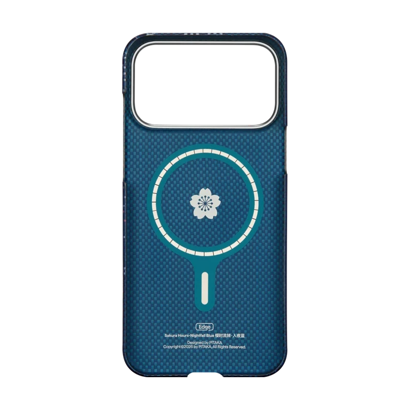 Sakura Hours Phone Cases