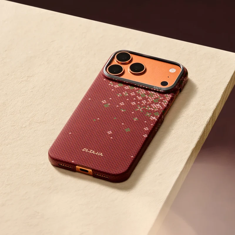 Sakura Hours Phone Cases