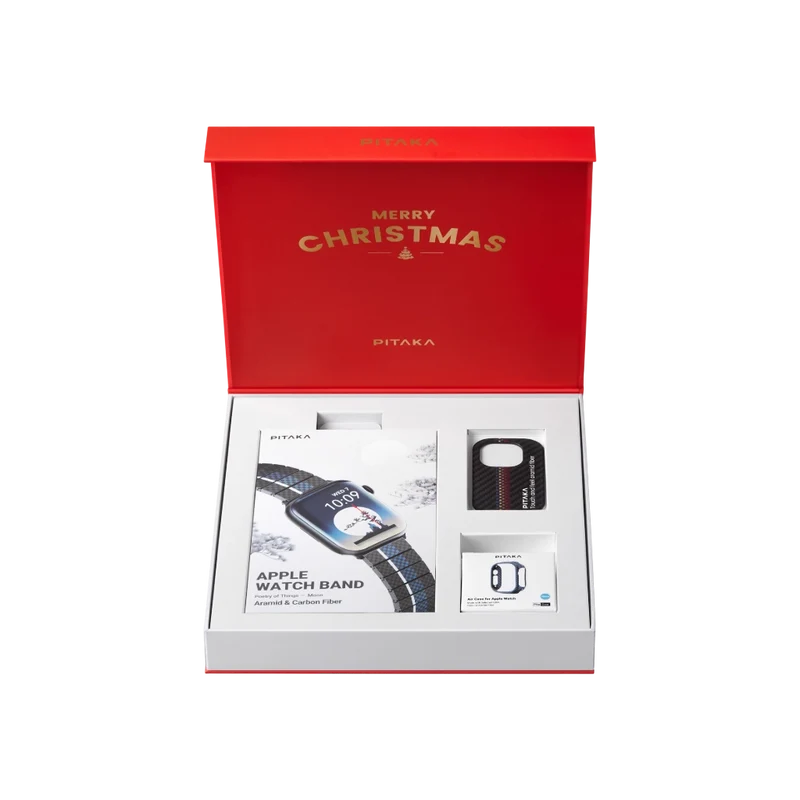 Apple Watch Band & Case Gift Box (US Only)