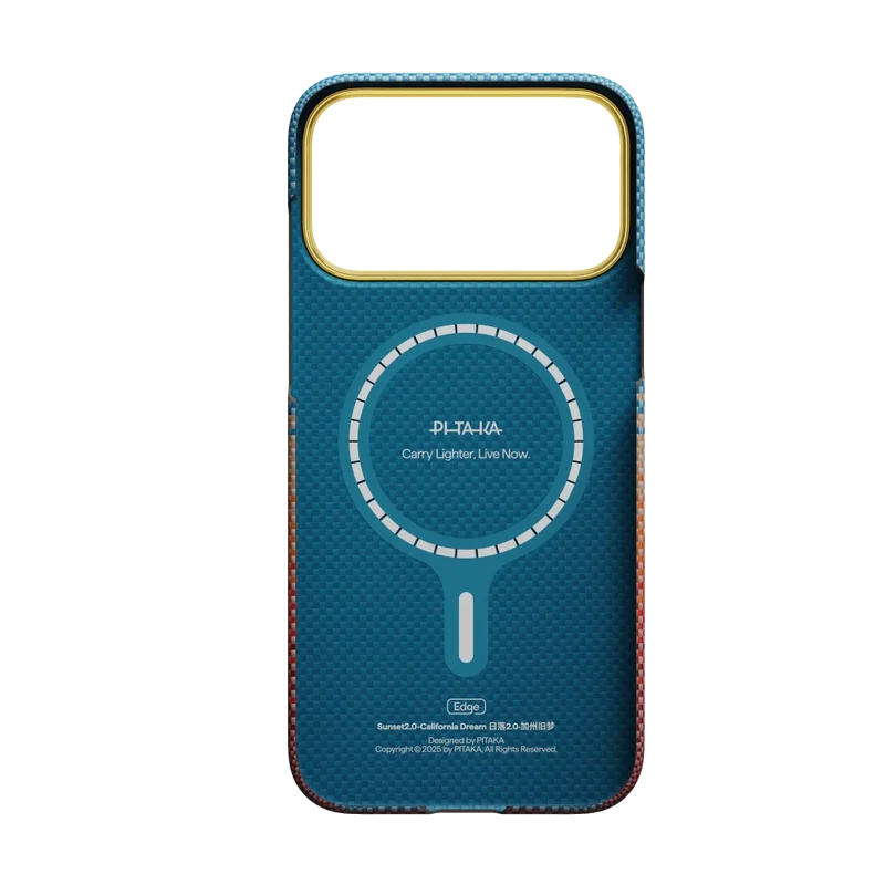 Sunset2.0-California Dream Phone Cases