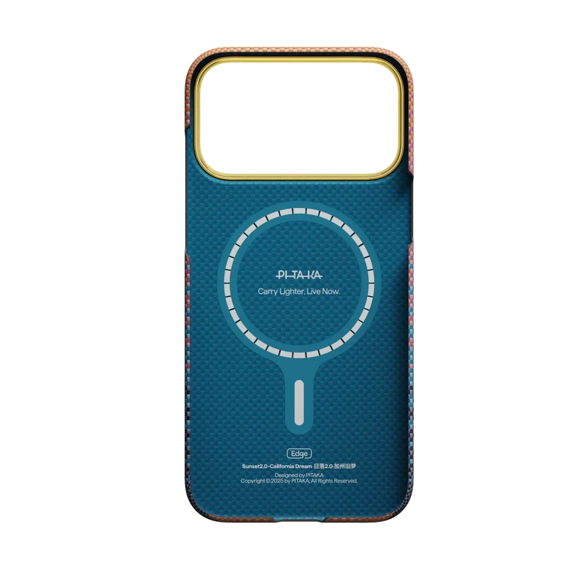 Sunset2.0-California Dream Phone Cases