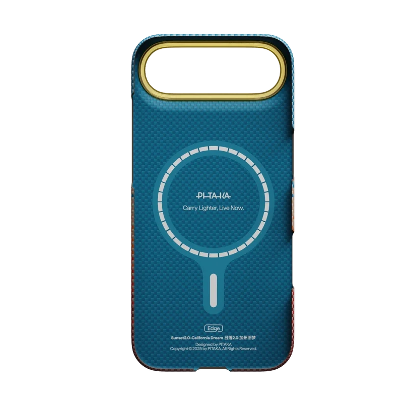 Sunset2.0-California Dream Phone Cases