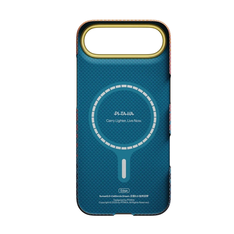 Sunset2.0-California Dream Phone Cases
