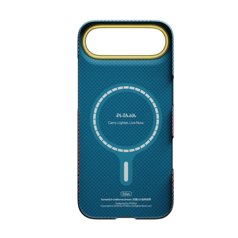 Sunset2.0-California Dream Phone Cases