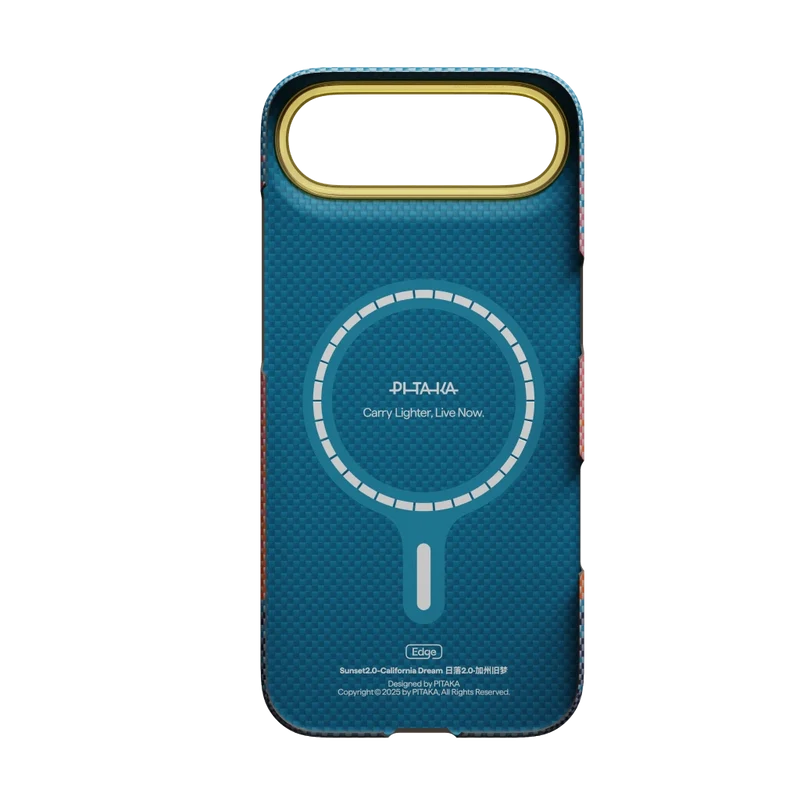 Sunset2.0-California Dream Phone Cases