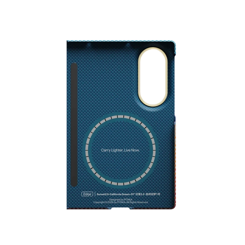 Sunset2.0-California Dream Phone Cases