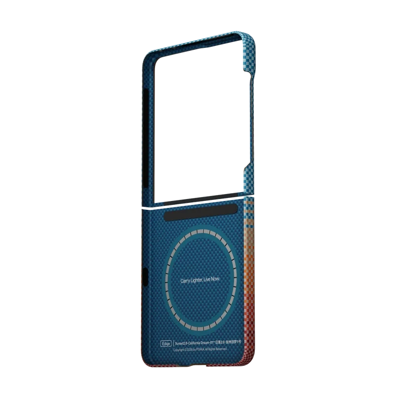 Sunset2.0-California Dream Phone Cases