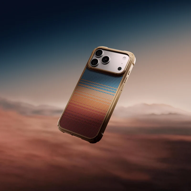 Sunset2.0-California Dream Phone Cases