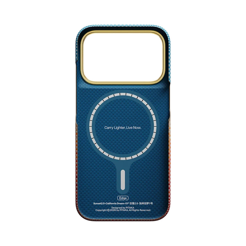 Sunset2.0-California Dream Phone Cases