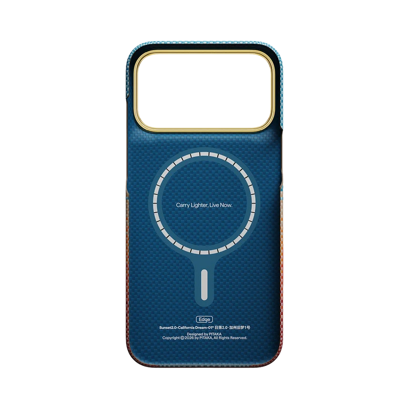 Sunset2.0-California Dream Phone Cases