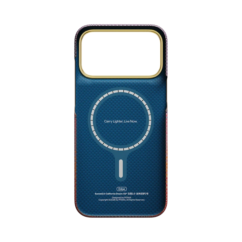 Sunset2.0-California Dream Phone Cases