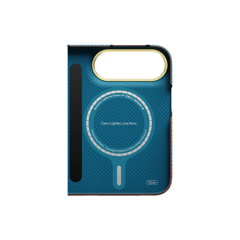 Sunset2.0-California Dream Phone Cases
