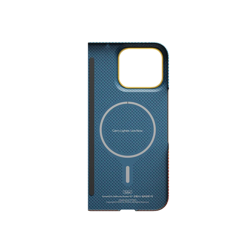 Sunset2.0-California Dream Phone Cases