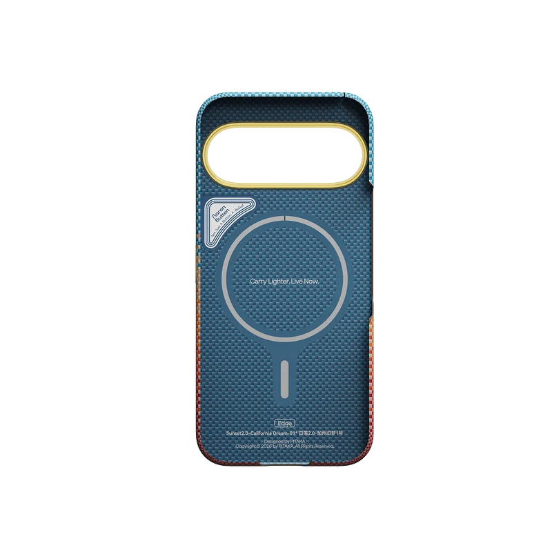 Sunset2.0-California Dream Phone Cases