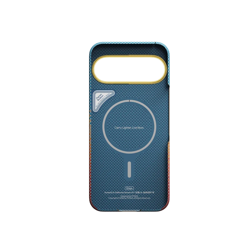 Sunset2.0-California Dream Phone Cases