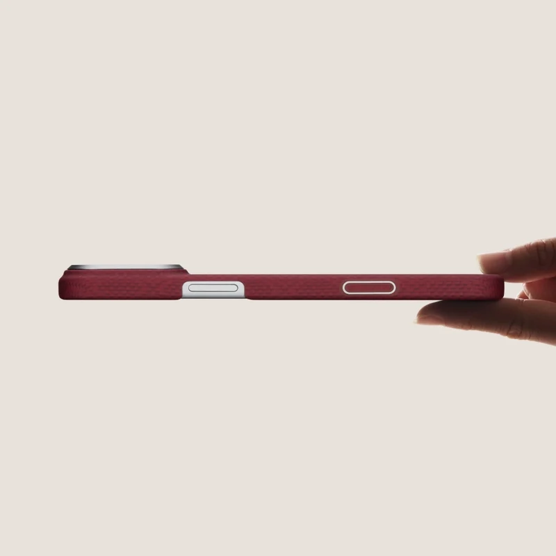 PITAKA's Harvard University Series Phone Case