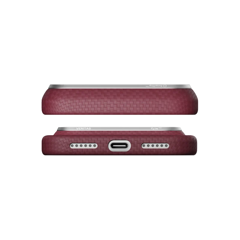 PITAKA's Harvard University Series Phone Case